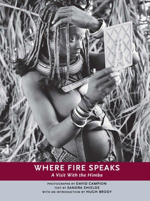 cover image of Where Fire Speaks